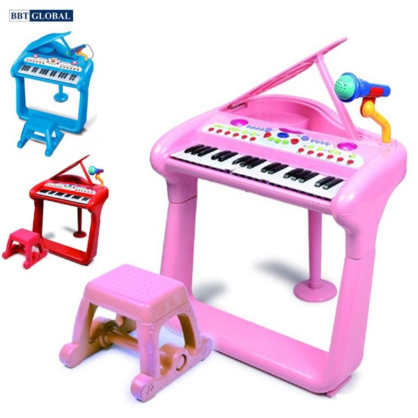 Đồ chơi âm nhạc đàn piano BB375