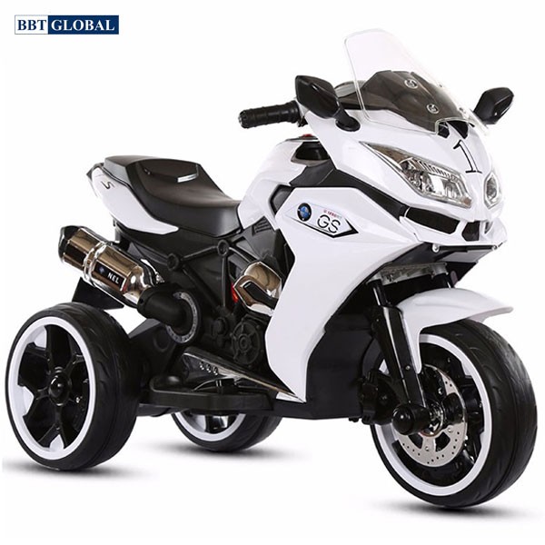 Xe máy điện trẻ em BMW 2 động cơ BBT-1200