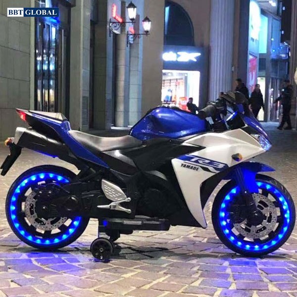 Xe máy điện trẻ em phân khối lớn Ducati R3 BBT-3000
