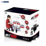 Bộ trống 5 chi tiết có ghế cỡ lớn 6604-2