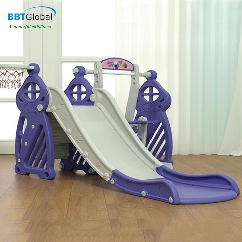 cầu trượt xích đu cho bé BSL301