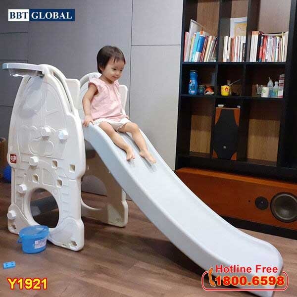 Cầu trượt đơn cho bé