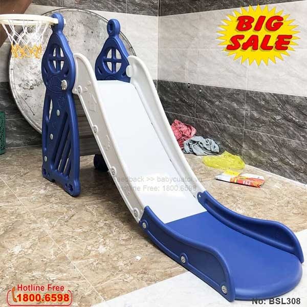 Cầu trượt nhập khẩu Trung Quốc
