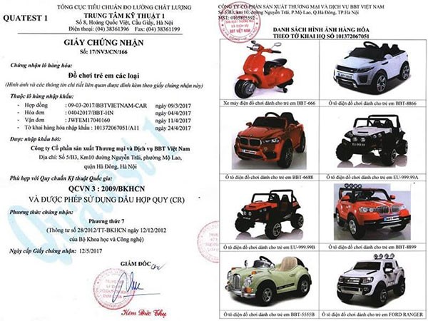 Xe máy điện trẻ em
