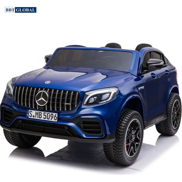 xe ô tô điện trẻ em mercedes GLC