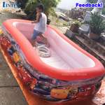 Bể bơi phao gia đình INTEX 57478