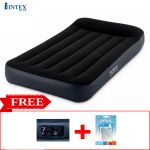 Đệm hơi đơn tự phồng công nghệ mới 99cm INTEX 64146