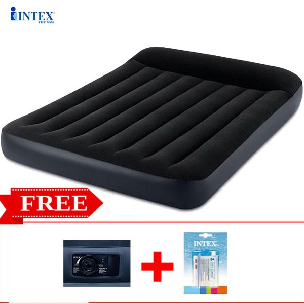 Đệm hơi tự phồng công nghệ mới 1m37 INTEX 64148