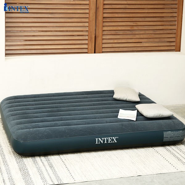 Đệm hơi đôi công nghệ mới 1m52 INTEX 64734