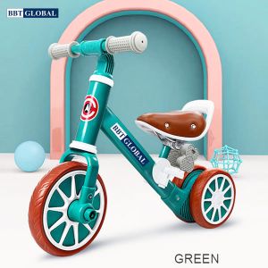 Xe chòi chân 3 bánh thăng bằng cho bé Q6