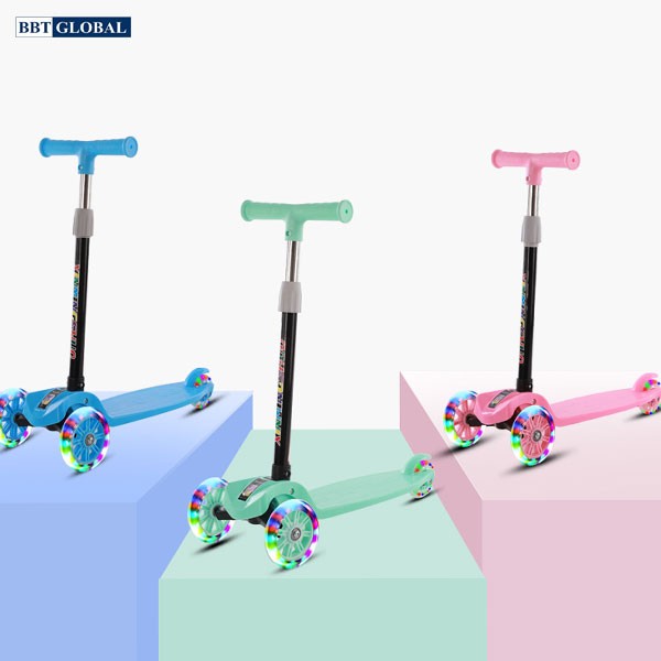 Xe trượt Scooter BBT Global cho bé SK1303