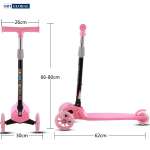 Xe trượt Scooter BBT Global cho bé SK1303