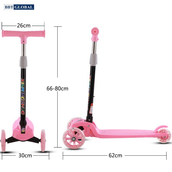 Xe trượt Scooter BBT Global cho bé SK1303
