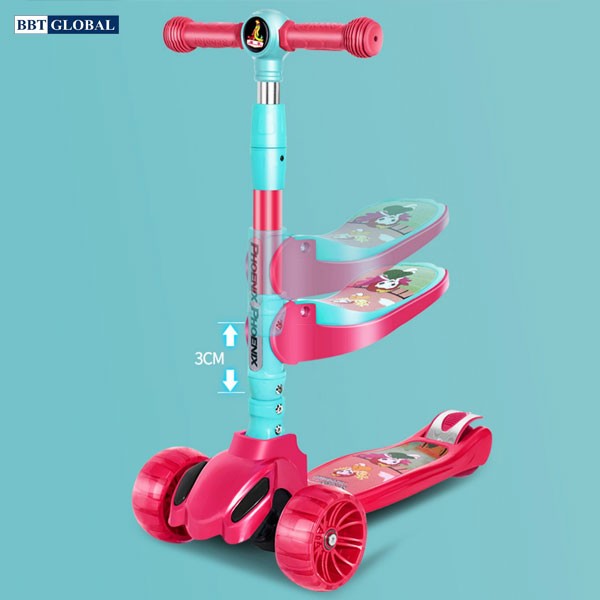 xe trượt scooter cho bé sk1304