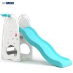 Cầu trượt Hàn Quốc có ném bóng rổ Y1734