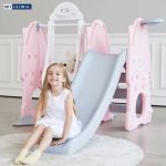 Cầu trượt xích đu Hàn Quốc CASA 4 trong 1 Y1949
