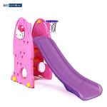 Cầu trượt Hello Kitty máng dài ZK1004