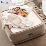 Giường hơi đôi tự phồng công nghệ mới INTEX 64478