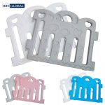 Cặp cạnh quây bóng Hàn Quốc 6504 mở rộng quây HNP737
