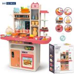 Đồ chơi nấu ăn cỡ lớn cao cấp 93cm 65 chi tiết 889-162