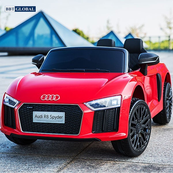 Xe ô tô điện trẻ em Audi R8