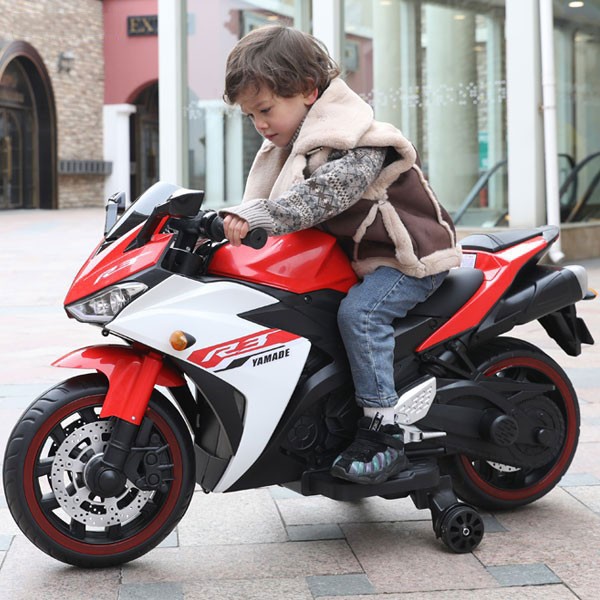 Xe máy điện trẻ em phân khối lớn DUCATI R3 CỠ LỚN BBT-3000
