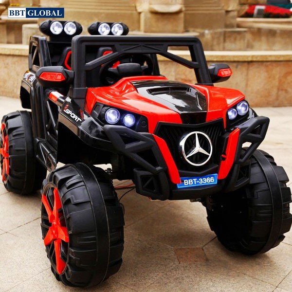 Xe ô tô điện trẻ em địa hình BBT-3366N