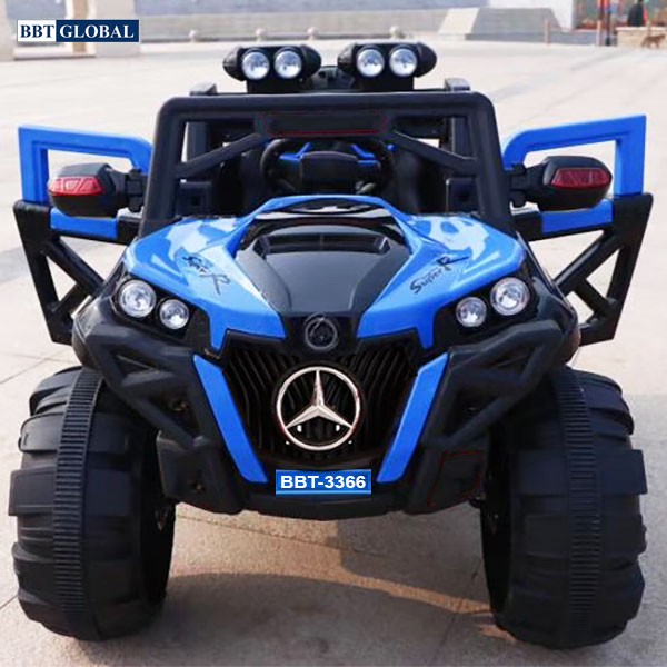 Xe ô tô điện trẻ em địa hình BBT-3366N
