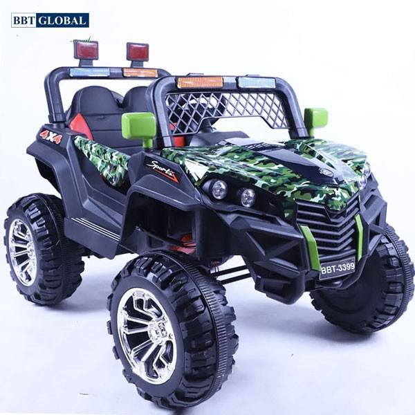 Xe Ô tô điện cho bé Địa hình BBT-3399