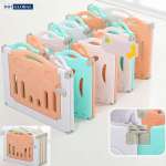 Quây cũi nhựa cho bé gấp gọn BR9505