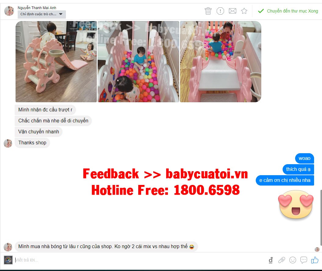 Cầu trượt chú hươu máng dài 1m8 có ném bóng rổ BSL302