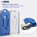 Quây cũi nhựa cho bé gấp gọn BR9505