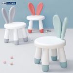 Ghế ngồi tai thỏ đáng yêu cho bé GH01