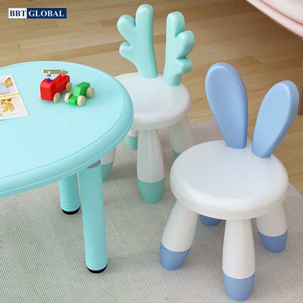 Ghế ngồi sừng hươu đáng yêu cho bé GH02