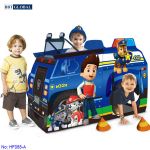 Nhà bóng xe cảnh sát cho bé cho bé HF088-A
