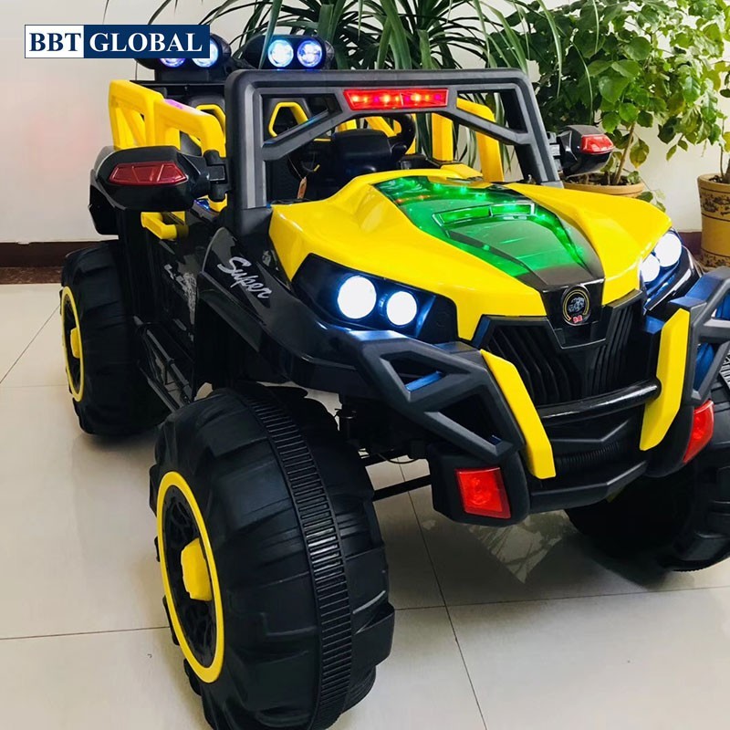 Xe oto điện trẻ em Địa hình BBT-3366