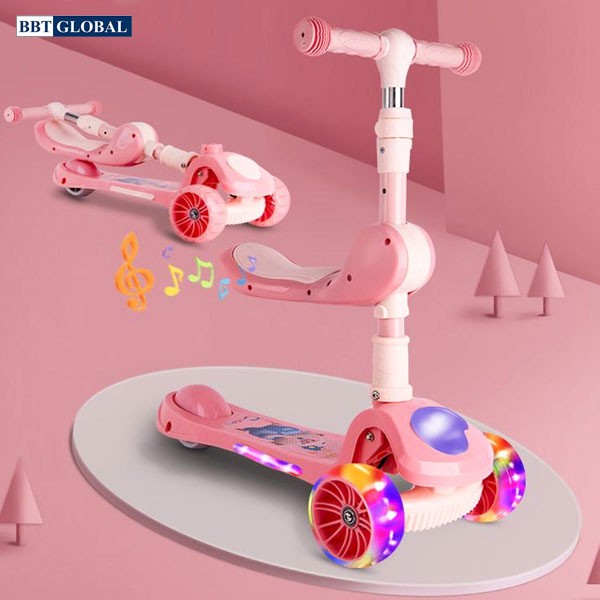 xe trượt scooter trẻ em SK1306N