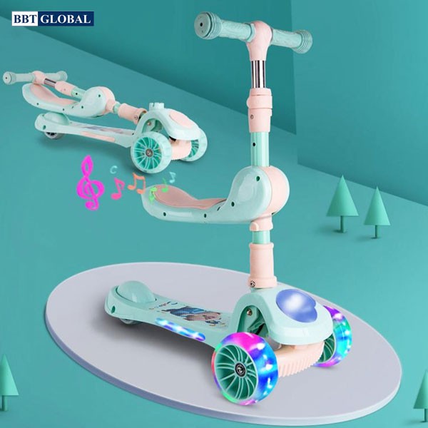 xe trượt scooter trẻ em SK1306N