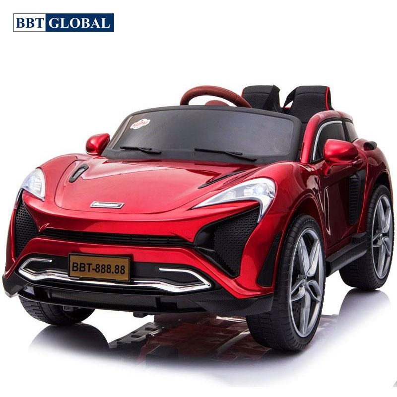 Xe Ô tô điện trẻ em dáng McLaren BBT-888.88
