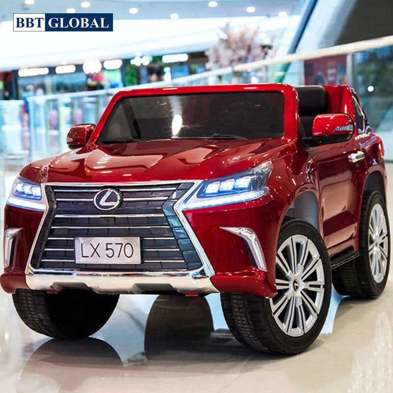 xe ô tô điện cho bé 3-5 tuổi