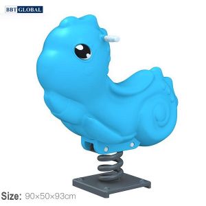Bập bênh nhún lò xo đơn ZK139-19