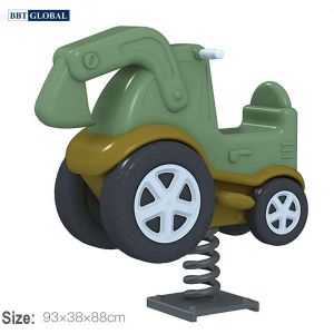 Bập bênh nhún lò xo đơn xe cẩu ZK139-34