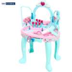 Đồ chơi trang điểm cho bé màu xanh ngọc 008-906