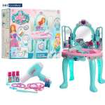 Đồ chơi trang điểm cho bé màu xanh ngọc 008-906