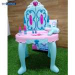 Đồ chơi trang điểm cho bé màu xanh ngọc 008-906