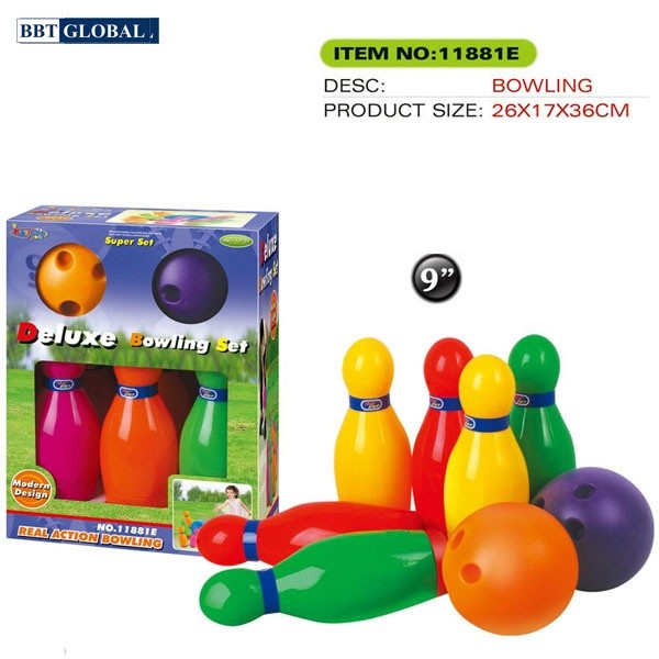 Đồ chơi Bowling cho bé BBT Global 11881E