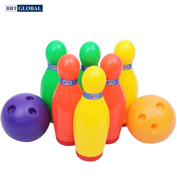 Đồ chơi Bowling cho bé BBT Global 11881E