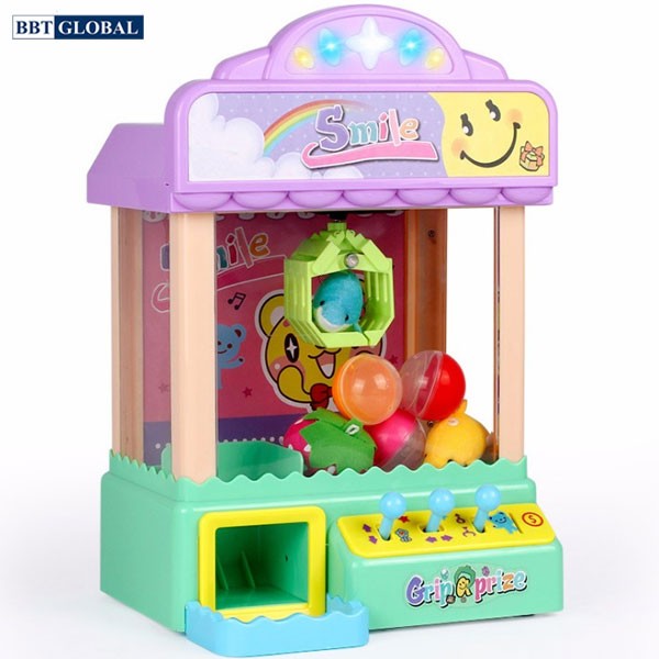 Đồ chơi máy gắp thú bông đa năng 5357-2