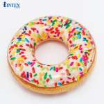 Phao bơi tròn donut khổng lồ INTEX 56263