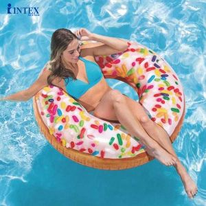 Phao bơi tròn donut 99cm INTEX 56263